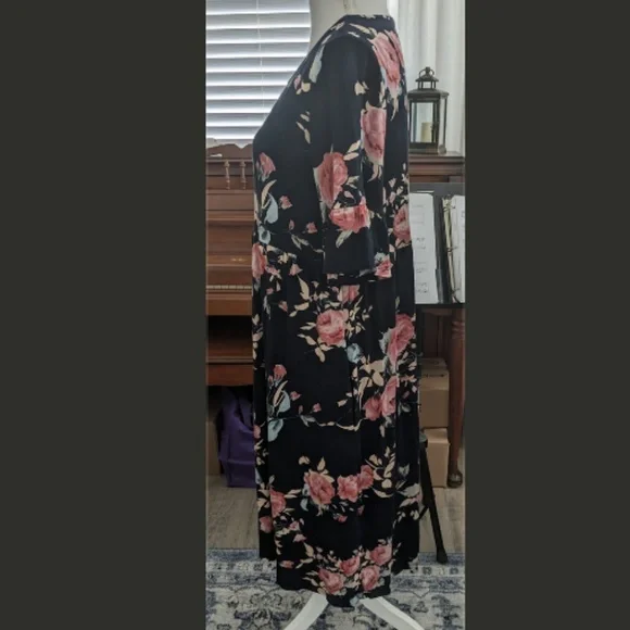 DYT T2 Sweet Clair floral dress XL - Picture 2 of 3